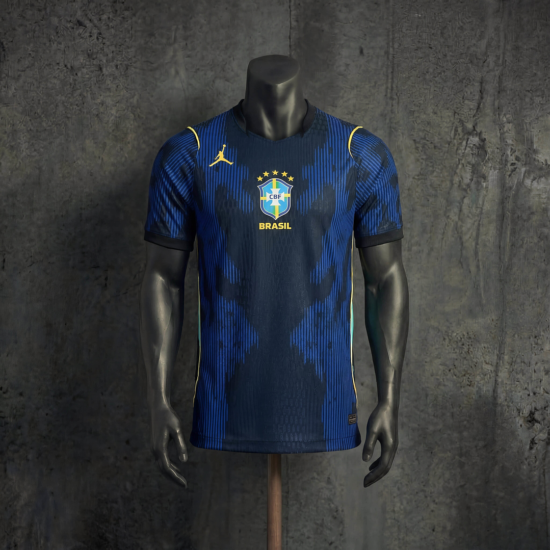 Player Brazil Away FIFA World Cup 2026 1