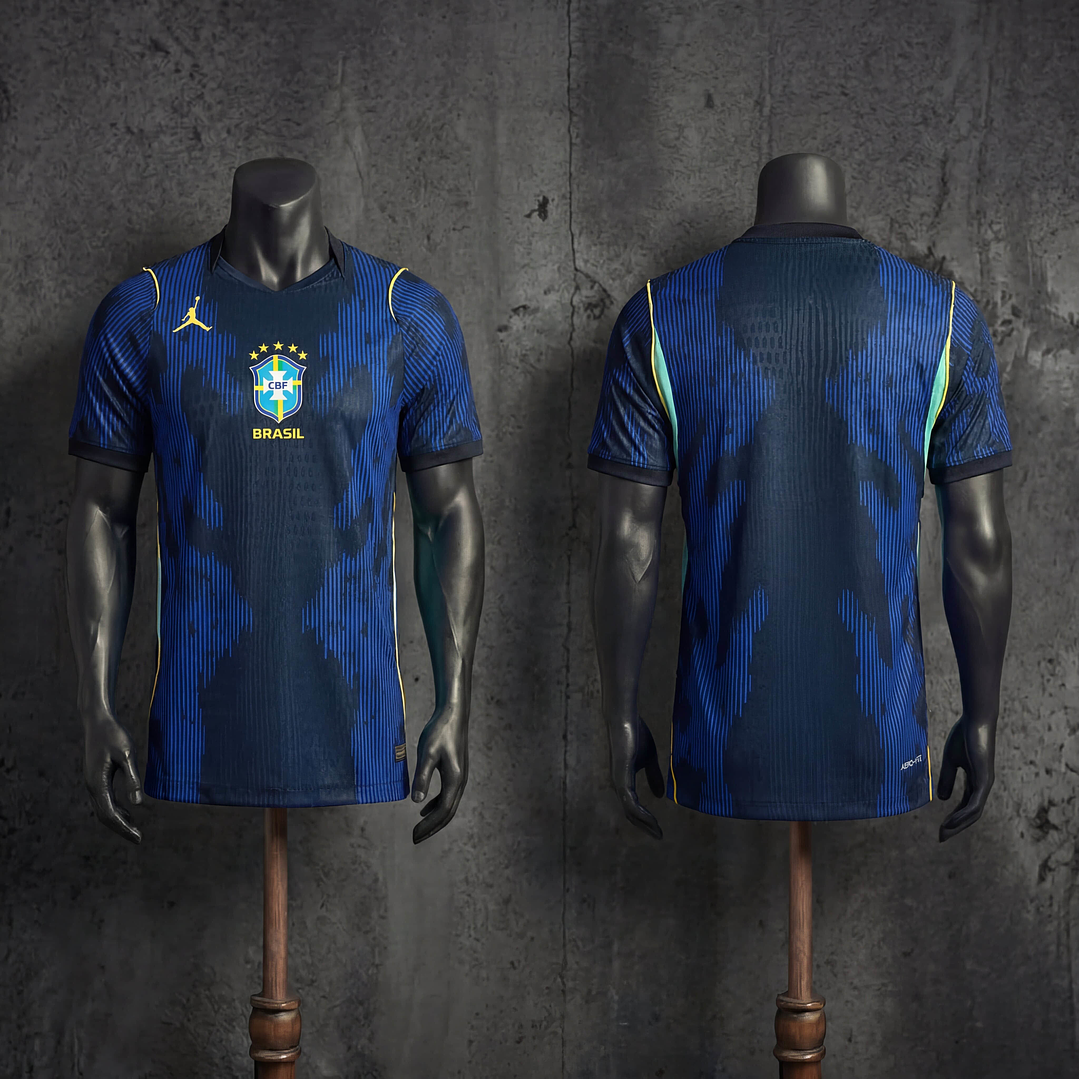 Player Brazil Away FIFA World Cup 2026 6