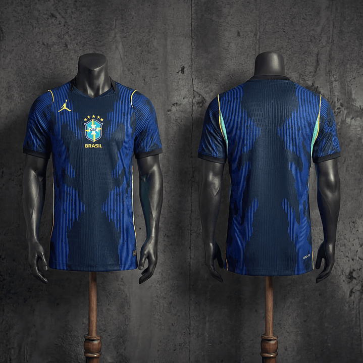 Player Brazil Away FIFA World Cup 2026 6