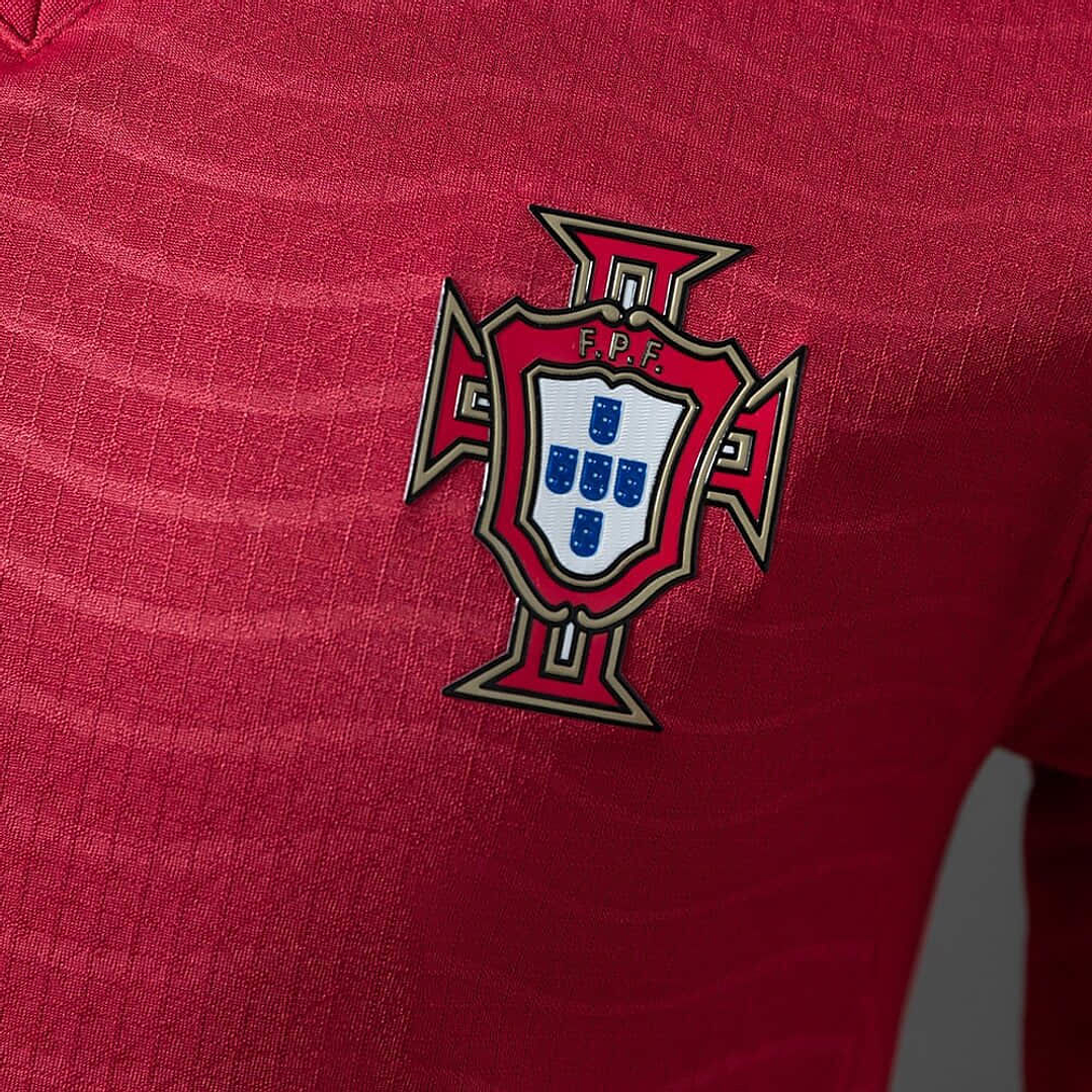 Player Portugal Home Long Sleeve FIFA World Cup 2026 2