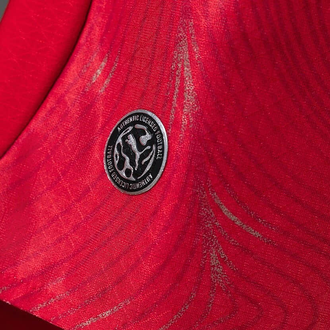 Player Switzerland Home FIFA World Cup 2026 2