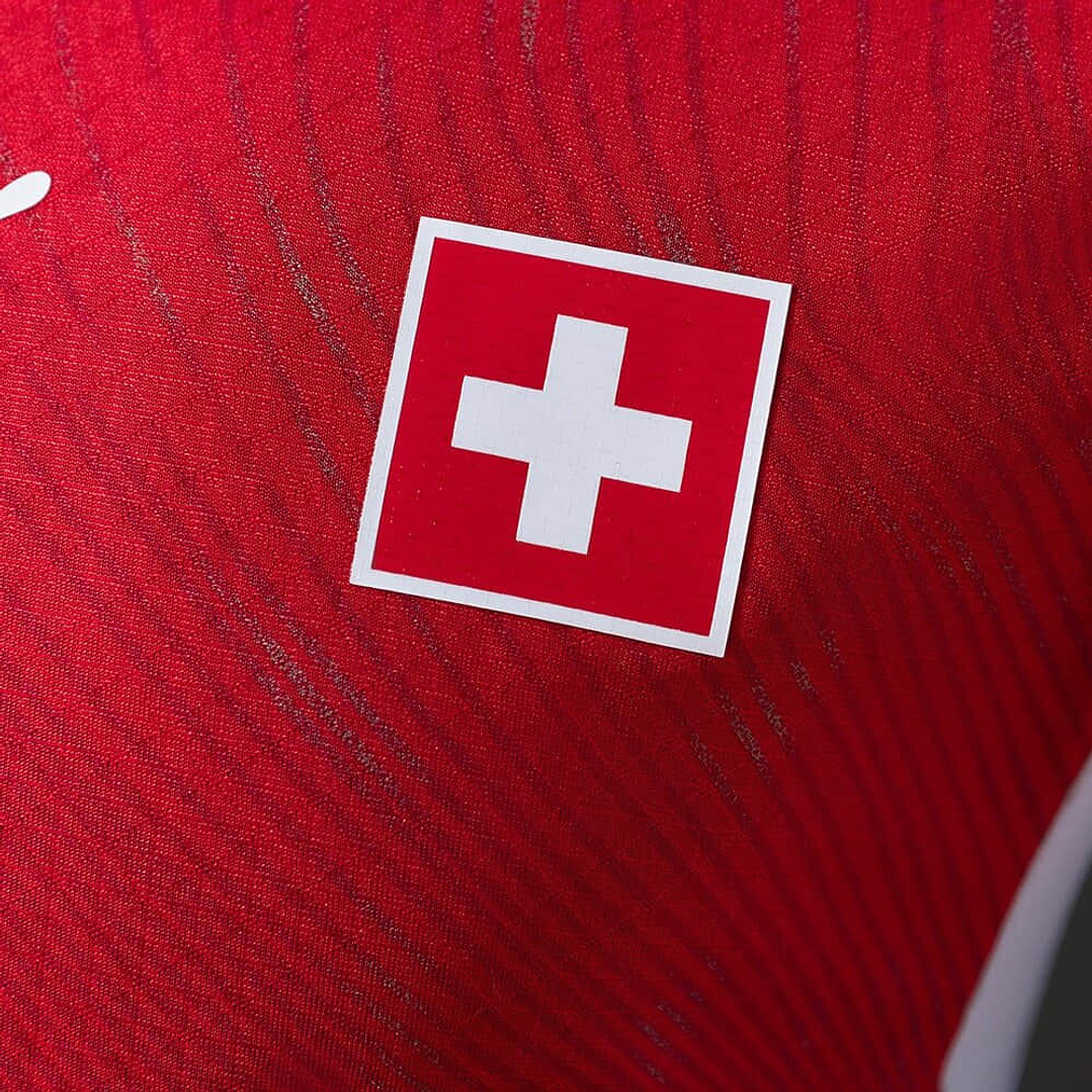 Player Switzerland Home FIFA World Cup 2026 3