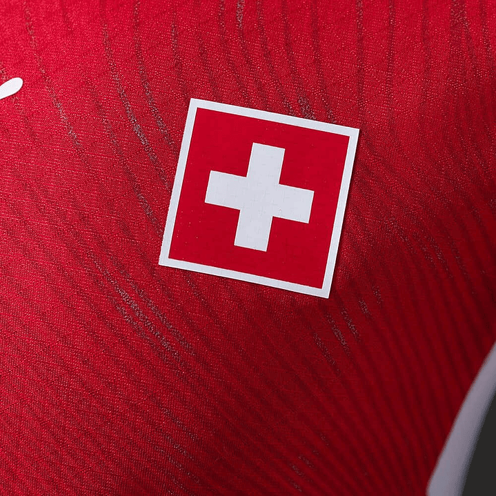 Player Switzerland Home FIFA World Cup 2026 3