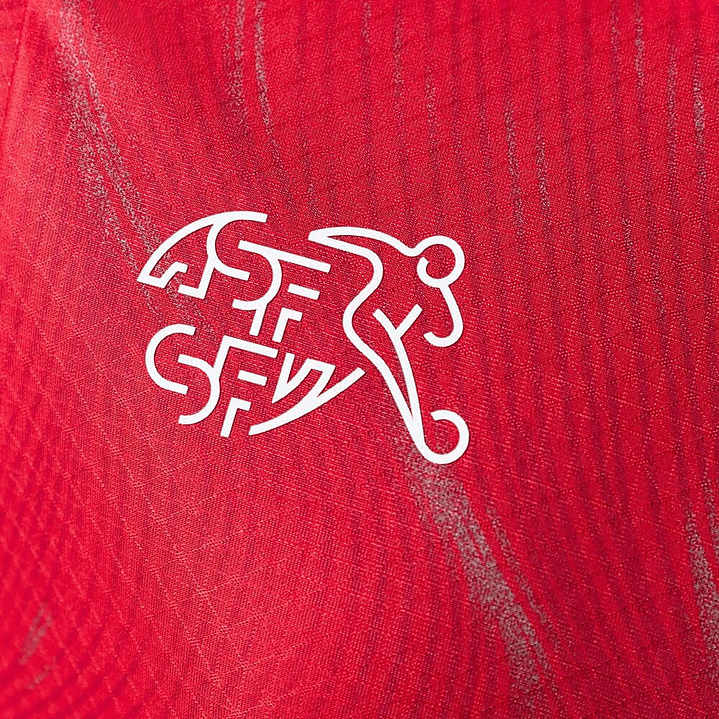 Player Switzerland Home FIFA World Cup 2026 4