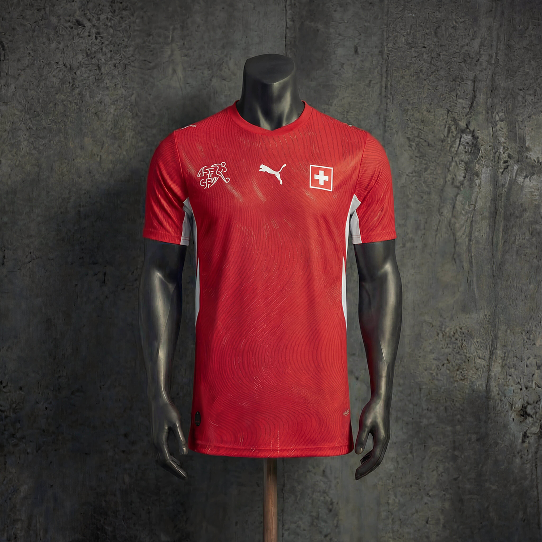 Player Switzerland Home FIFA World Cup 2026 1