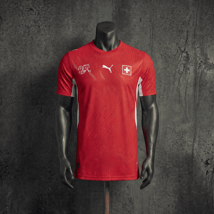 Player Switzerland Home FIFA World Cup 2026 1