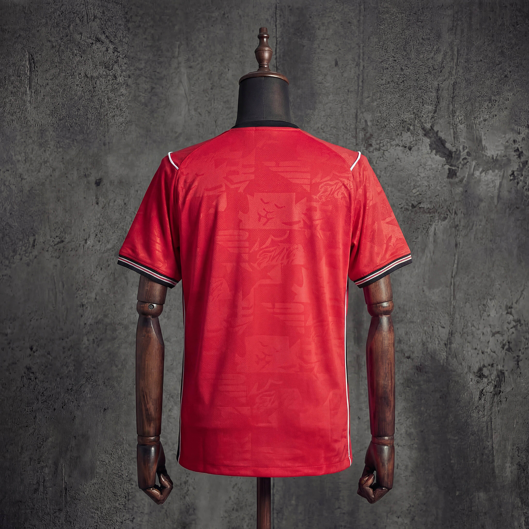 England Away FIFA World Cup 2026 6