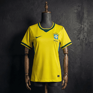 Women Brazil Home FIFA World Cup 2026