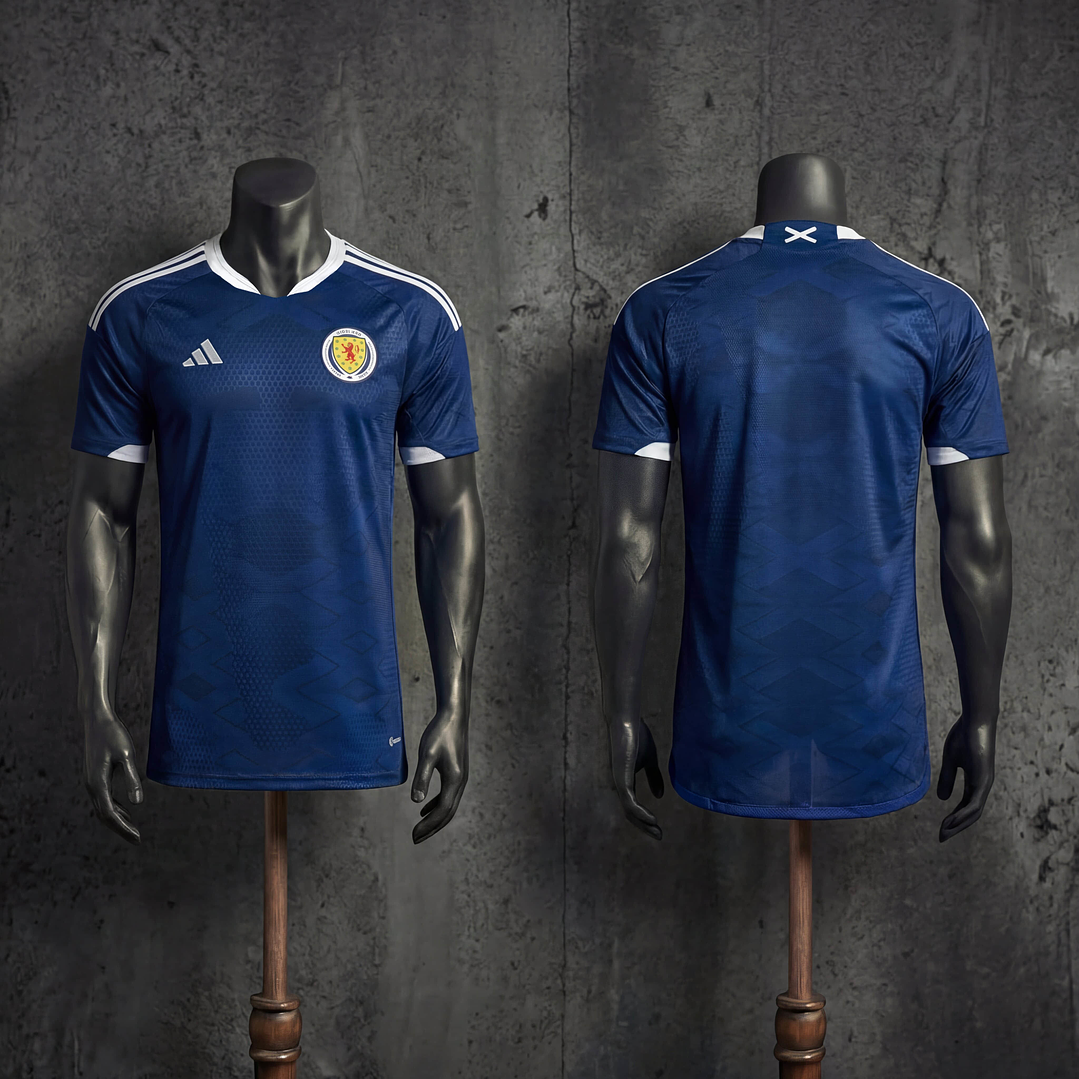 Player Scotland Home FIFA World Cup 2026 5