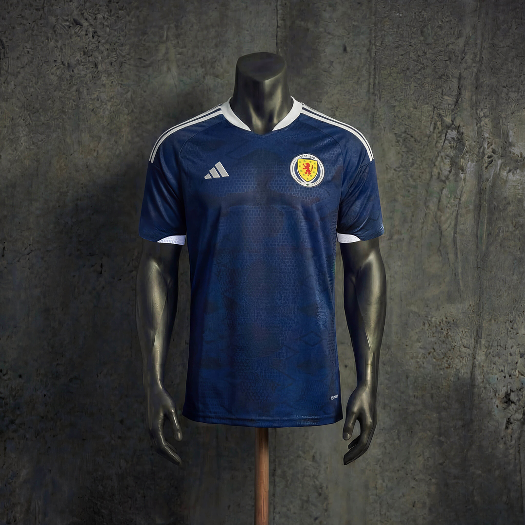 Player Scotland Home FIFA World Cup 2026 1