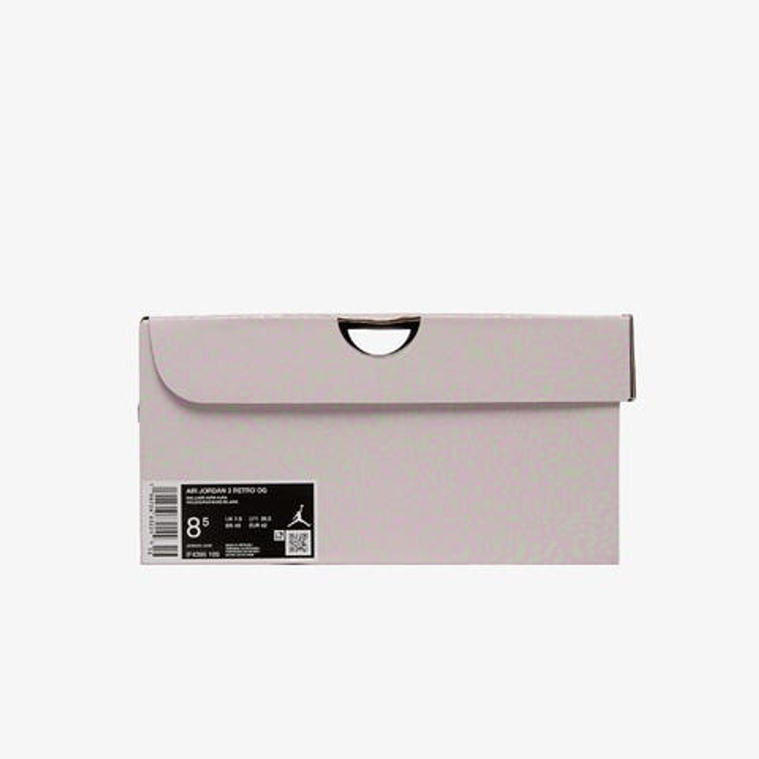 Jordan 3 Retro Spring Is In The Air 6