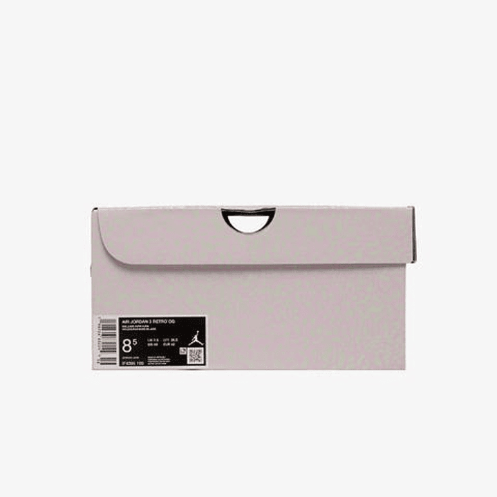 Jordan 3 Retro Spring Is In The Air 6