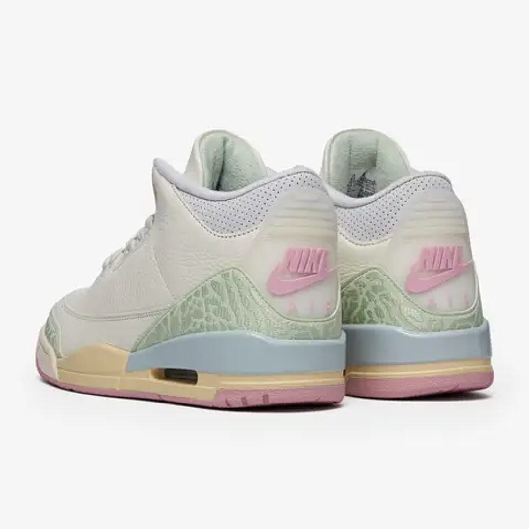 Jordan 3 Retro Spring Is In The Air 2