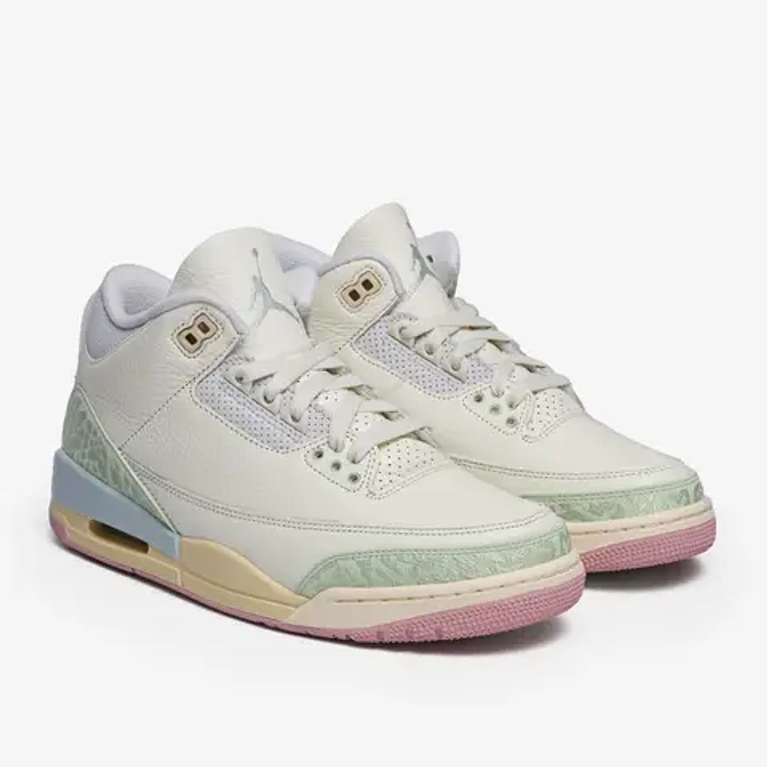 Jordan 3 Retro Spring Is In The Air 3