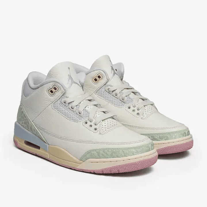 Jordan 3 Retro Spring Is In The Air 3