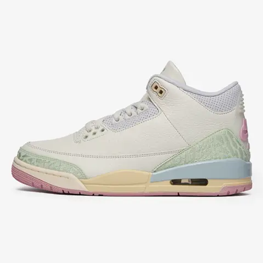 Jordan 3 Retro Spring Is In The Air 1