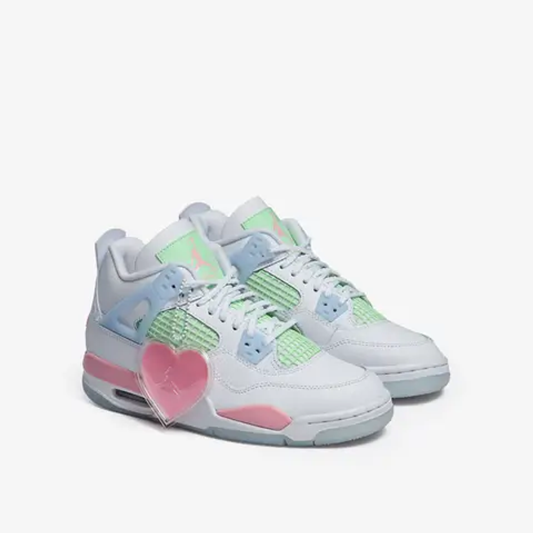 Jordan 4 Retro Valentine's Day (2026) (GS) 3