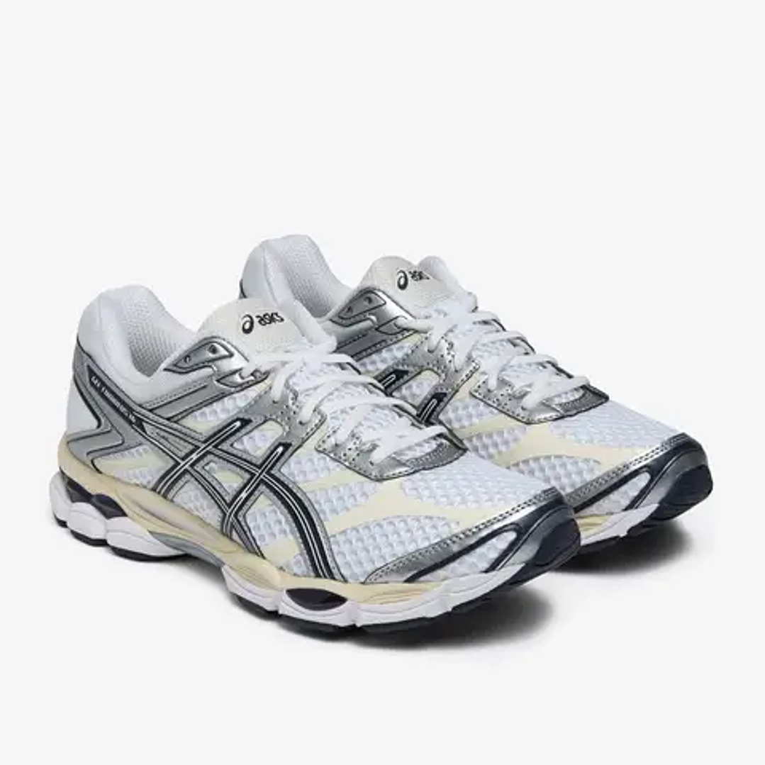 ASICS Gel-Cumulus 16 White Midnight 3