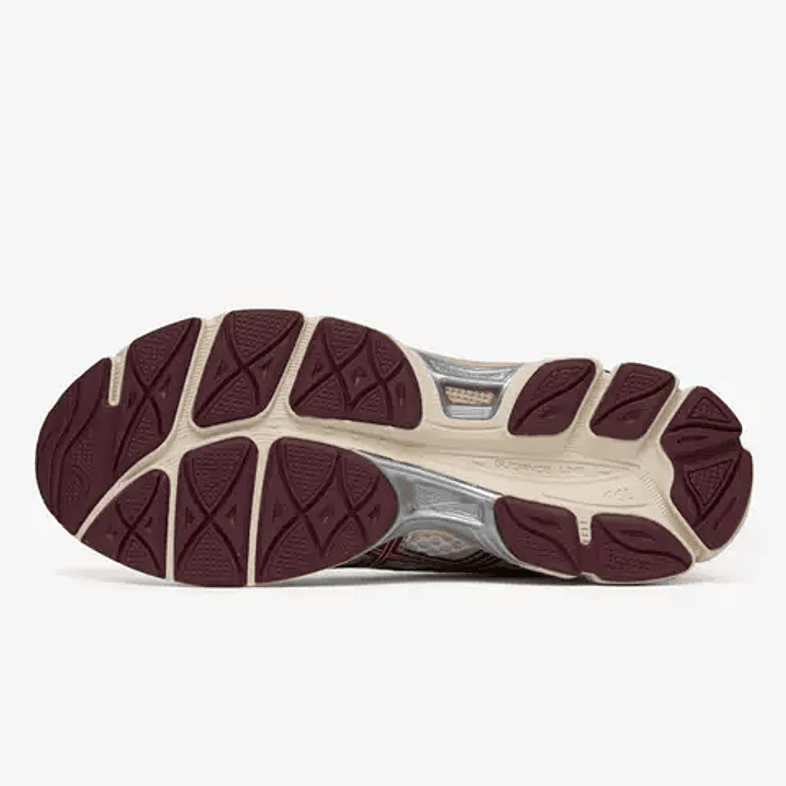 ASICS Gel-Cumulus 16 Cream Beniimo Purple 2