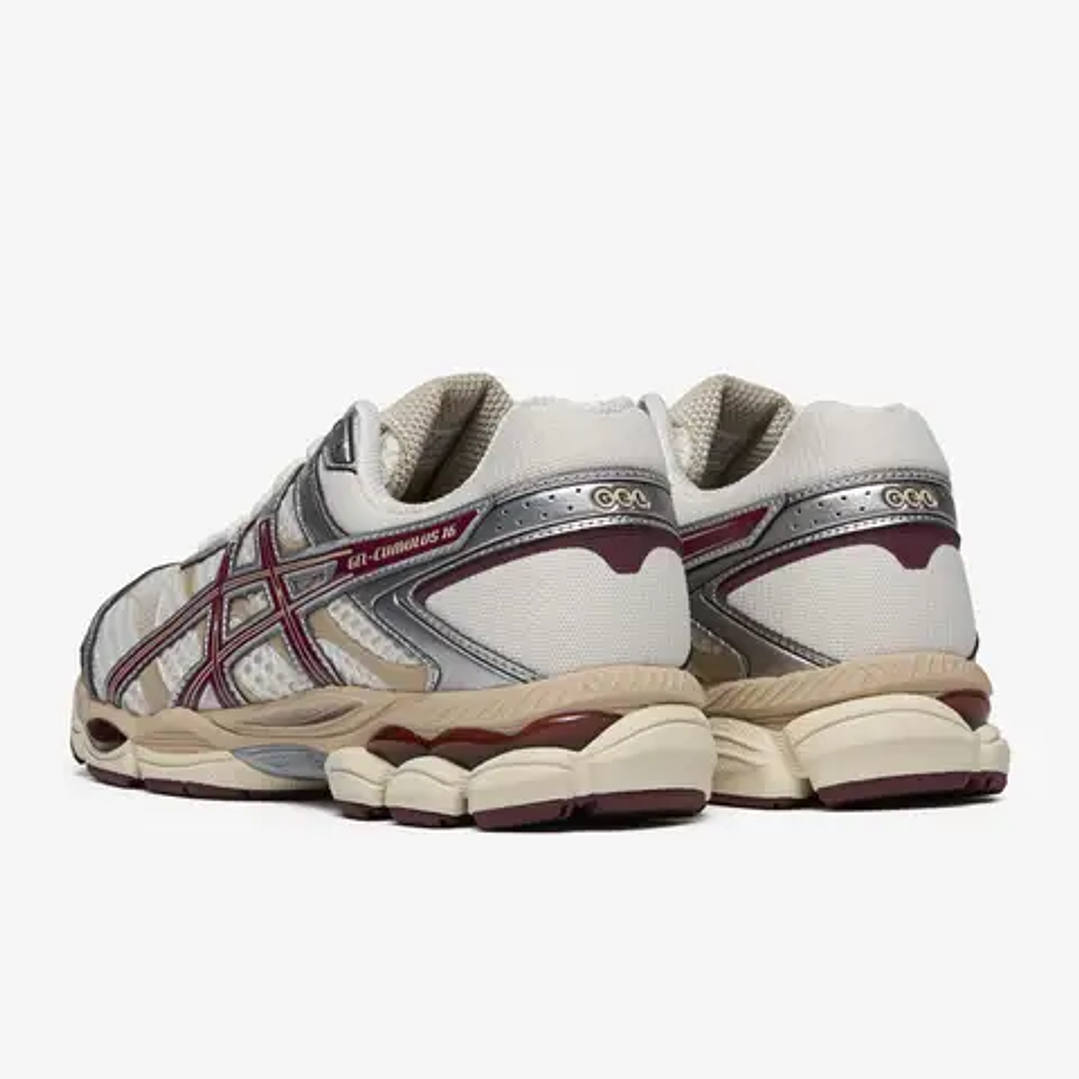 ASICS Gel-Cumulus 16 Cream Beniimo Purple 4