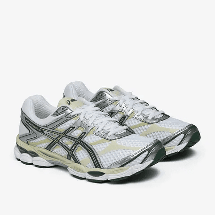 ASICS Gel-Cumulus 16 White Forest Night 3