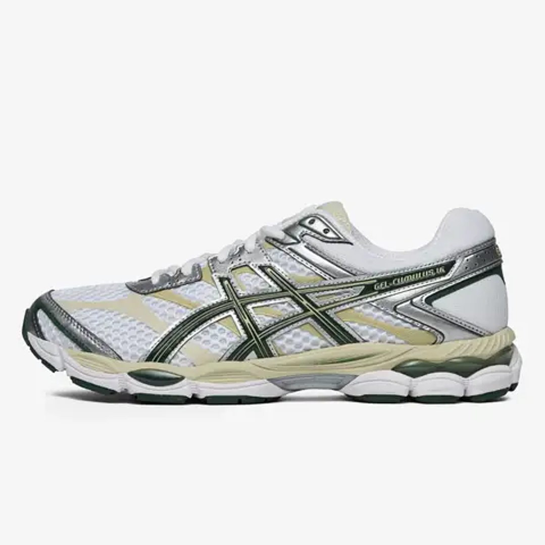 ASICS Gel-Cumulus 16 White Forest Night 1