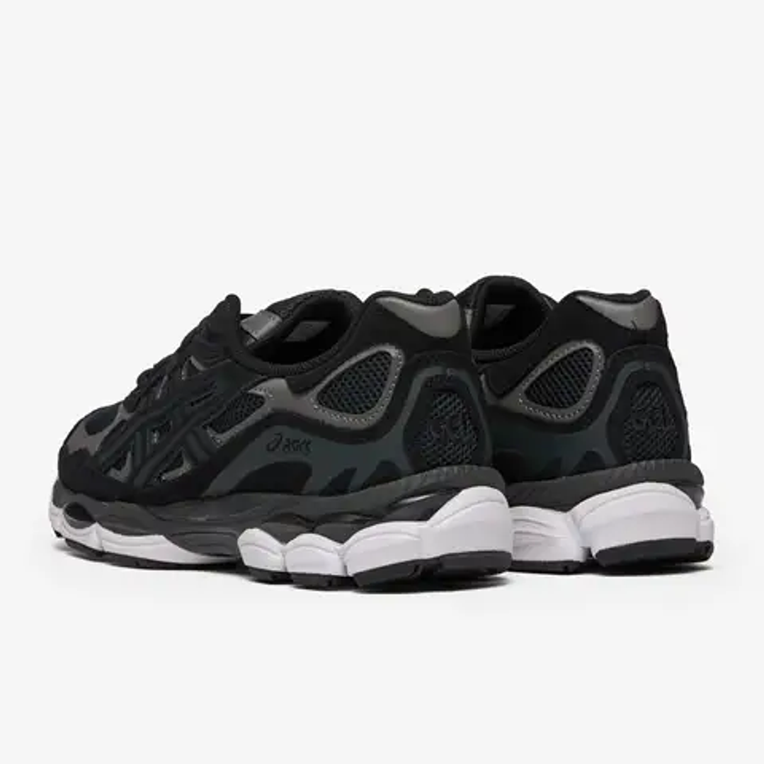 ASICS Gel-NYC Graphite Grey Graphite Grey 3