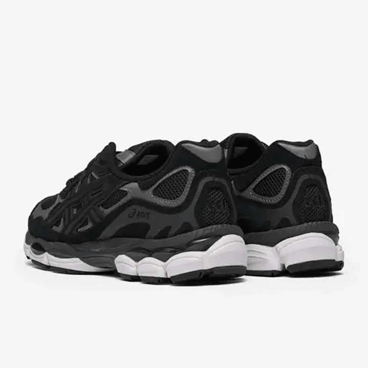 ASICS Gel-NYC Graphite Grey Graphite Grey 3