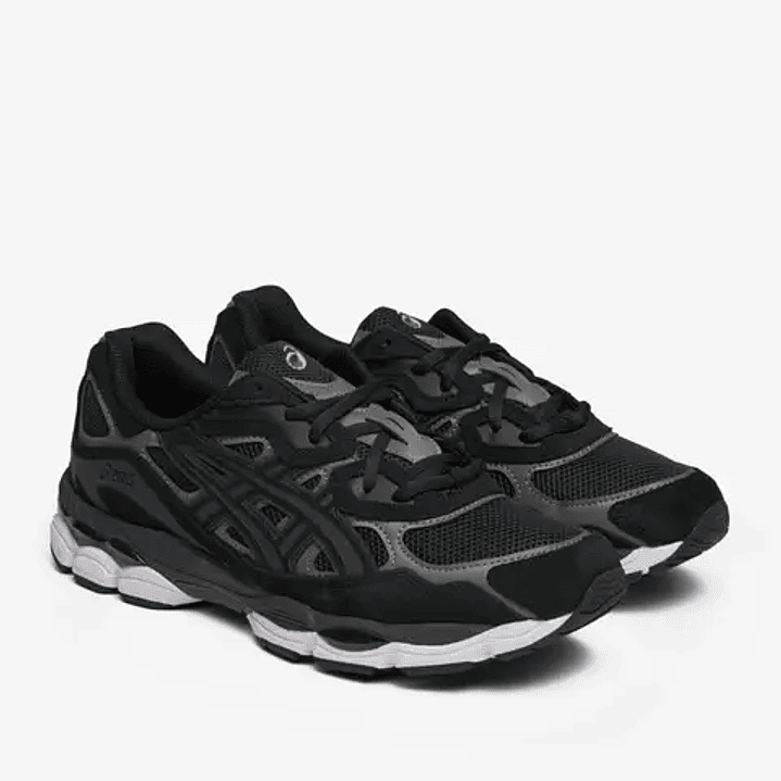 ASICS Gel-NYC Graphite Grey Graphite Grey 4