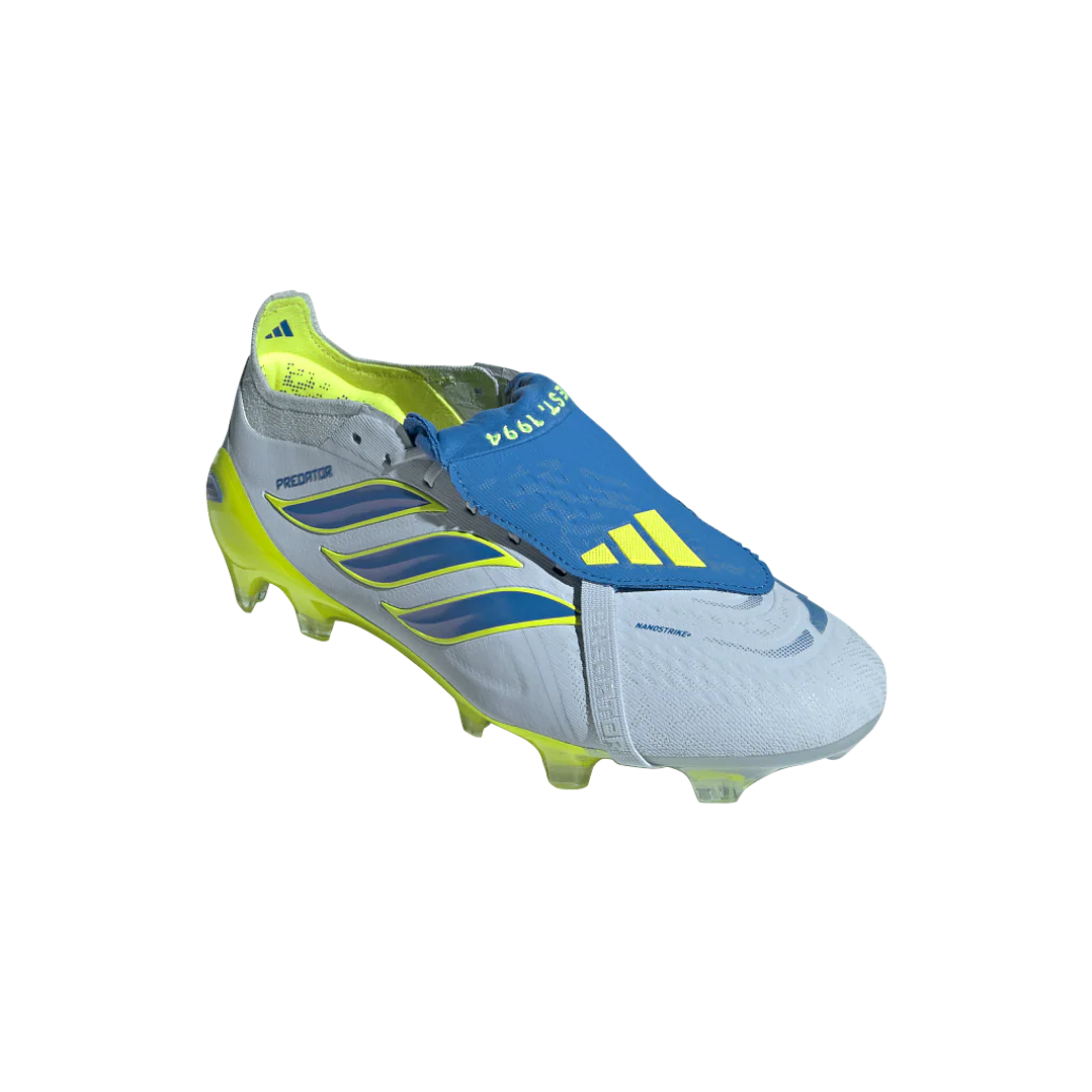 Adidas Predator Elite FT FG Ice Cold Precision Pack 4