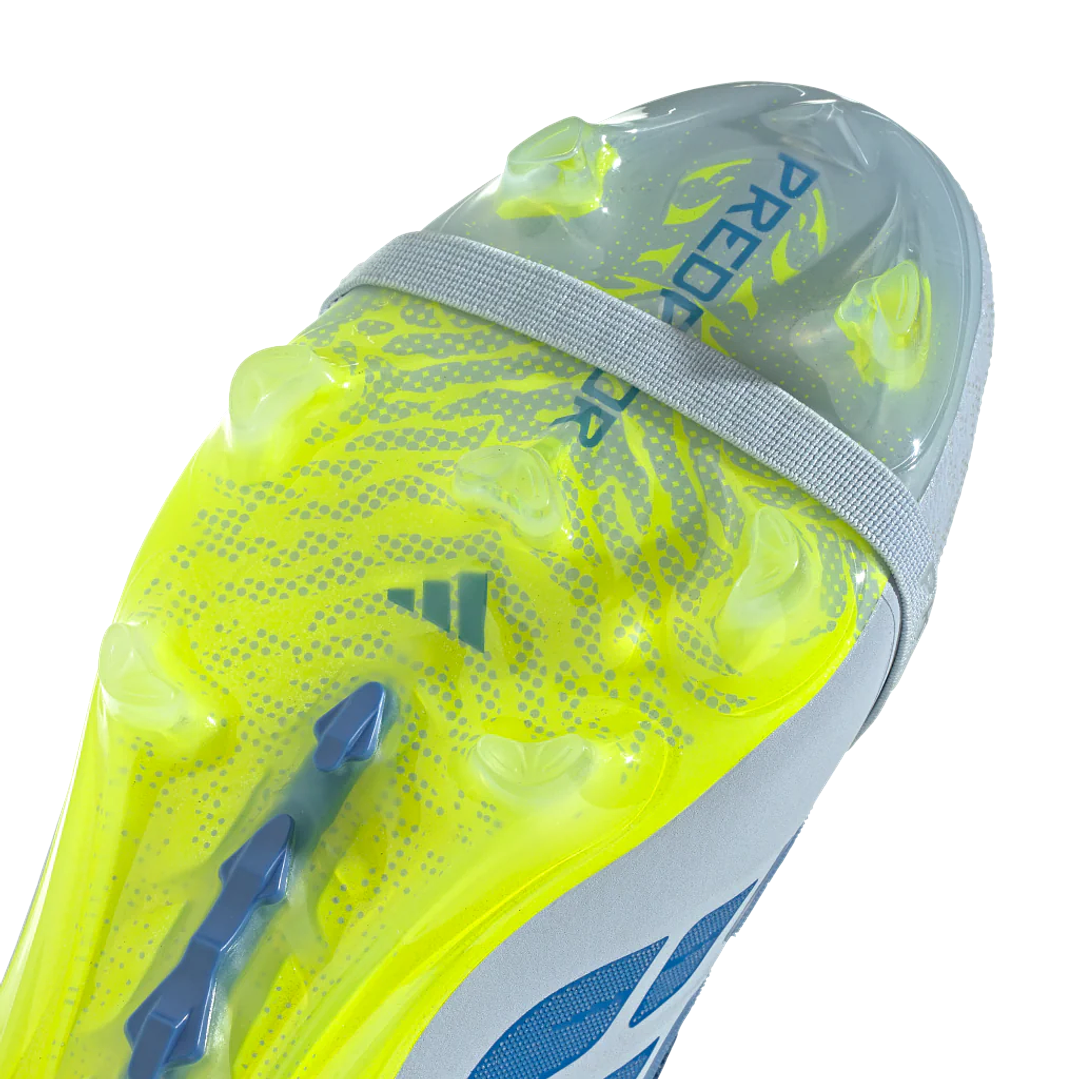 Adidas Predator Elite FT FG Ice Cold Precision Pack 6