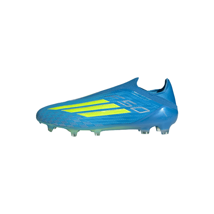 Adidas F50 Elite Laceless FG Ice Cold Precision Pack 1