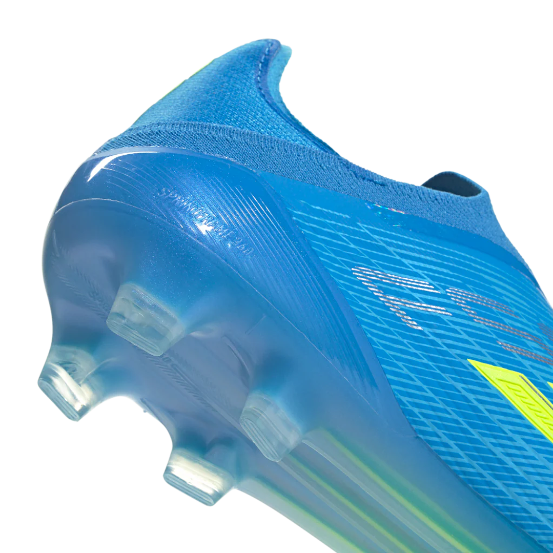 Adidas F50 Elite Laceless FG Ice Cold Precision Pack 4