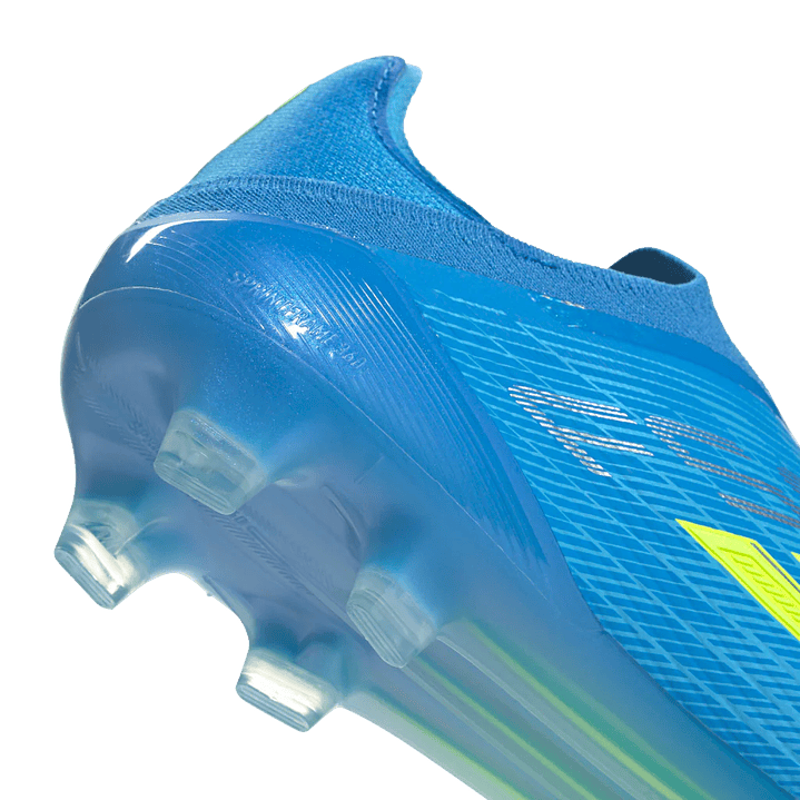 Adidas F50 Elite Laceless FG Ice Cold Precision Pack 4