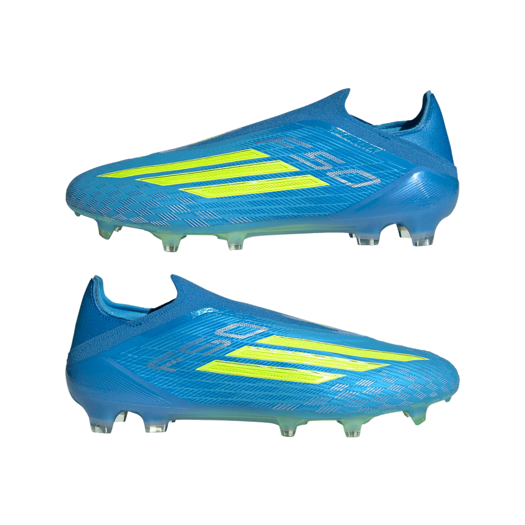 Adidas F50 Elite Laceless FG Ice Cold Precision Pack 2