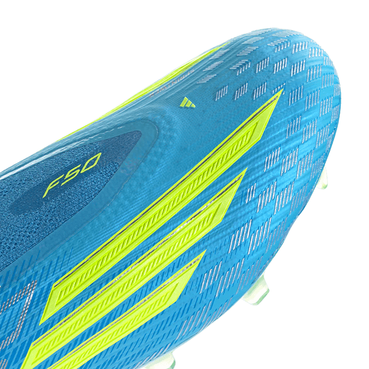 Adidas F50 Elite Laceless FG Ice Cold Precision Pack 6