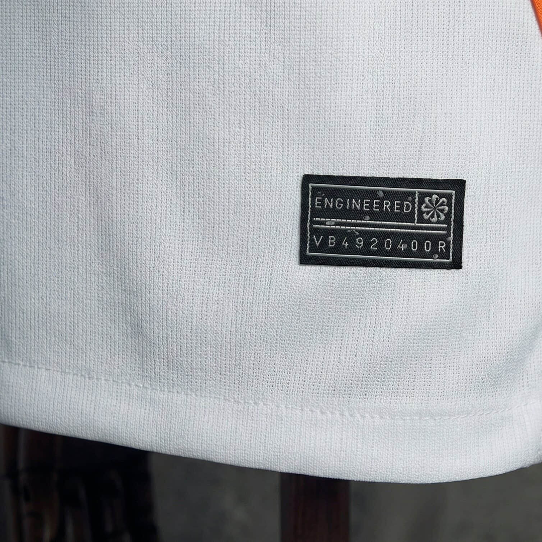 Netherlands Away FIFA World Cup 2026  6