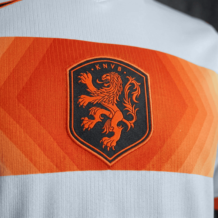 Netherlands Away FIFA World Cup 2026  4