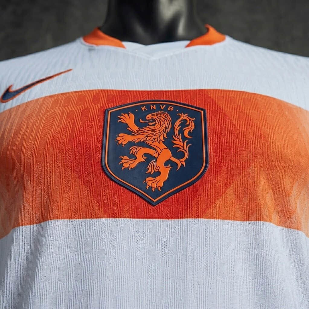 Player Netherlands Away FIFA World Cup 2026 3
