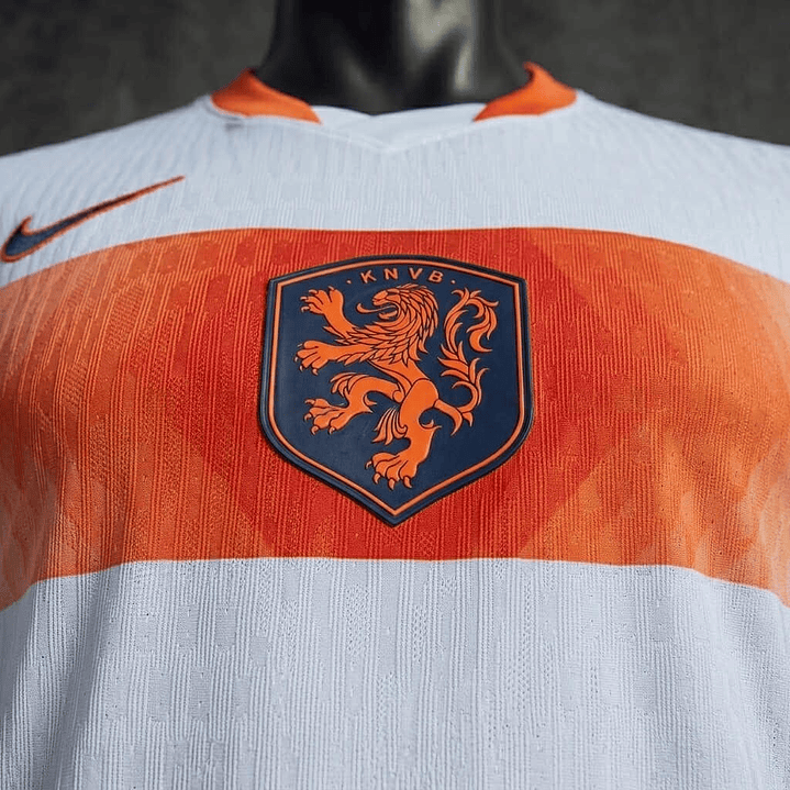 Player Netherlands Away FIFA World Cup 2026 3