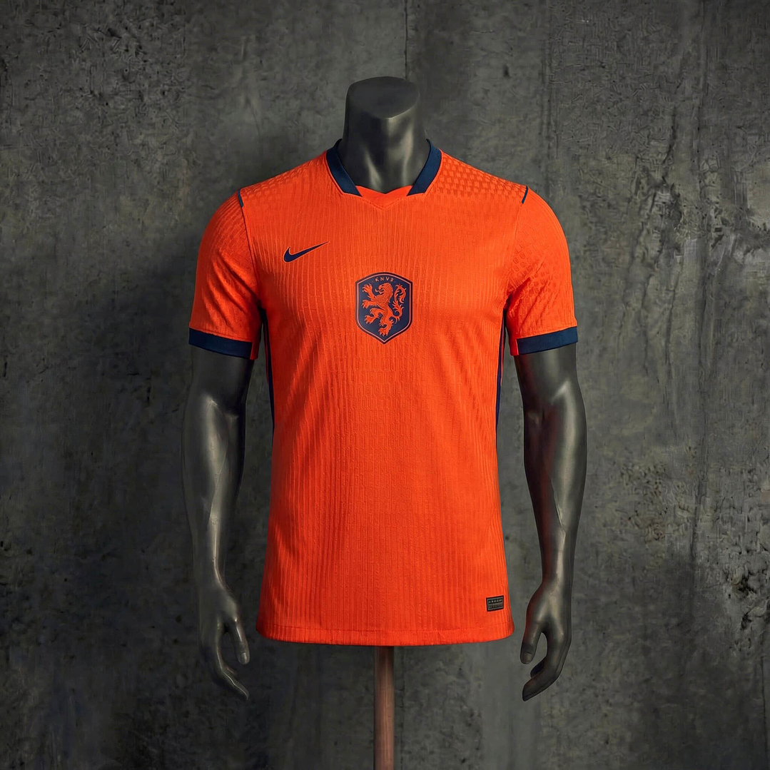 Player Netherlands Home FIFA World Cup 2026 1