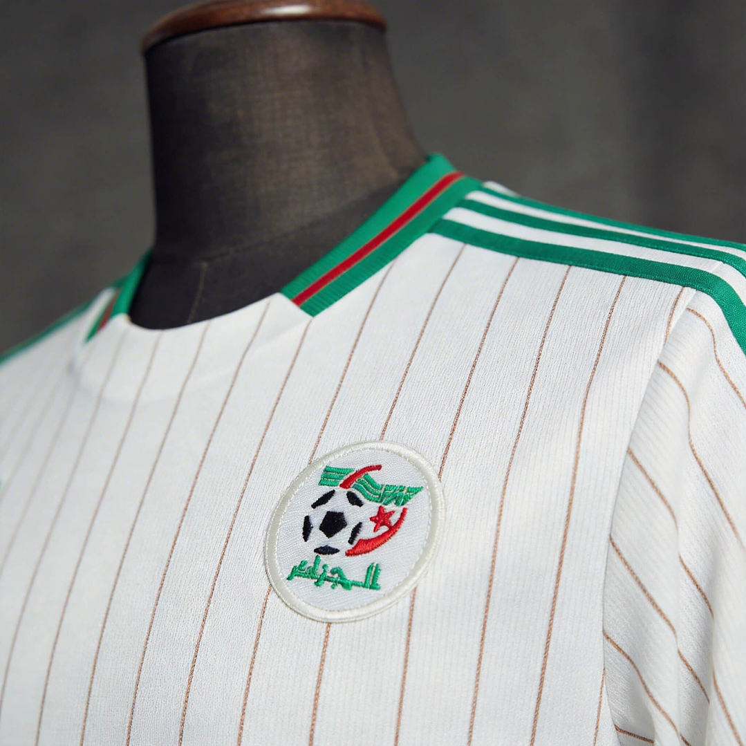 Algeria Terrace Icons 2026 2