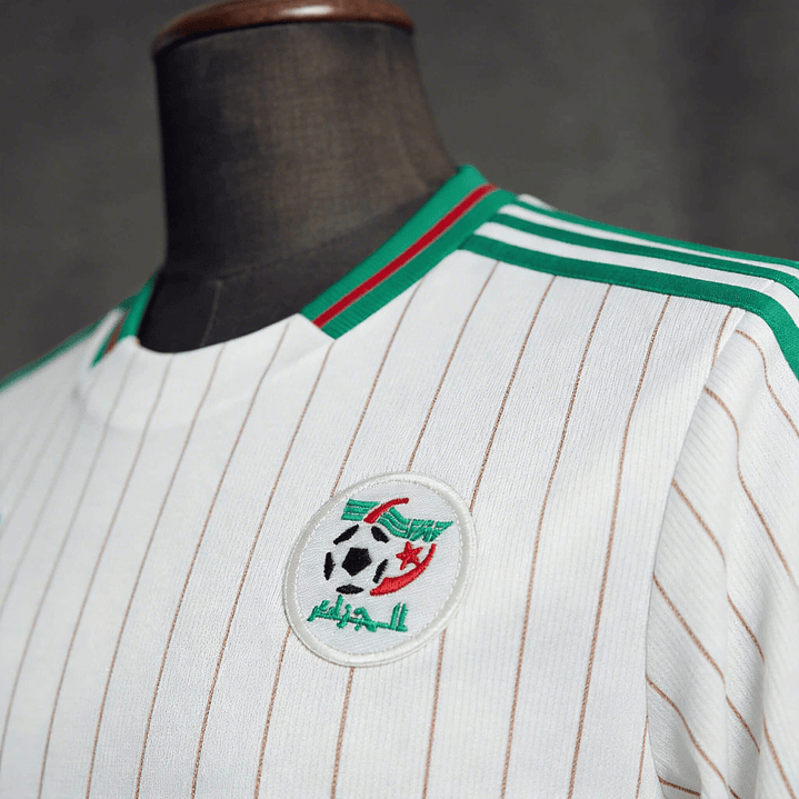 Algeria Terrace Icons 2026 2