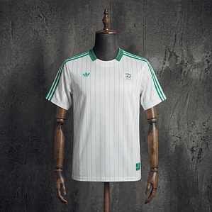 Algeria Terrace Icons 2026