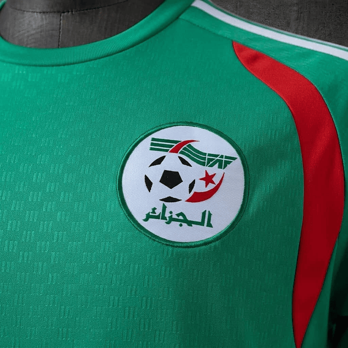 Algeria Training Kit FIFA World Cup 2026 2