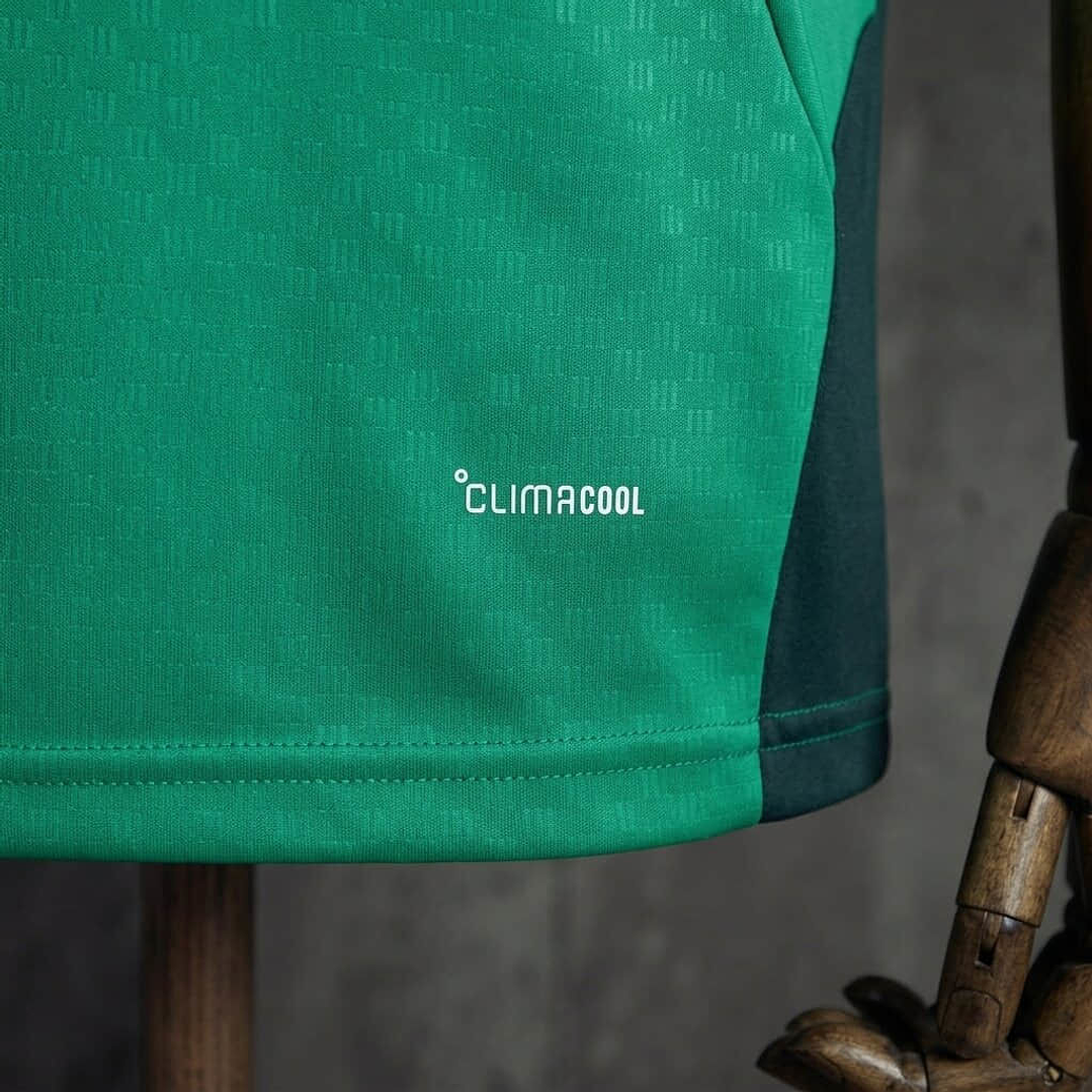 Algeria Training Kit FIFA World Cup 2026 3