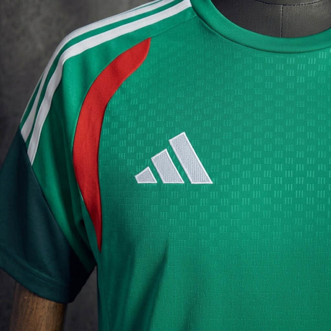Algeria Training Kit FIFA World Cup 2026 4