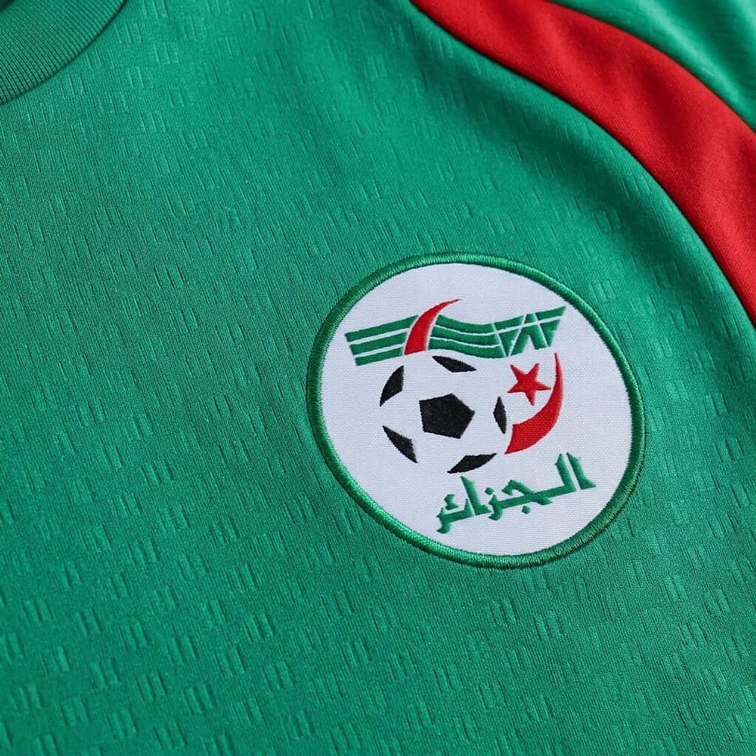 Algeria Training Kit FIFA World Cup 2026 5