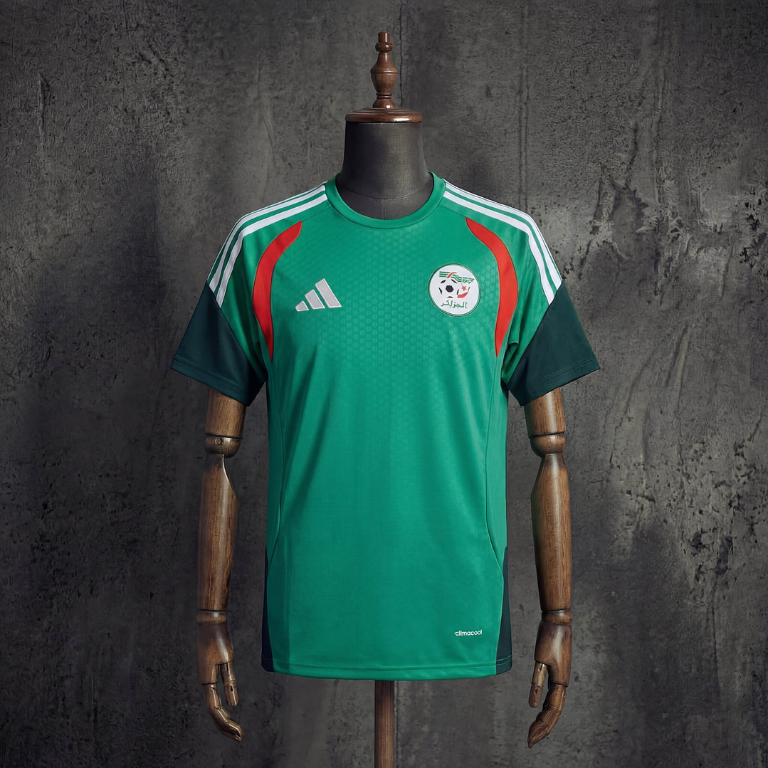 Algeria Training Kit FIFA World Cup 2026 1