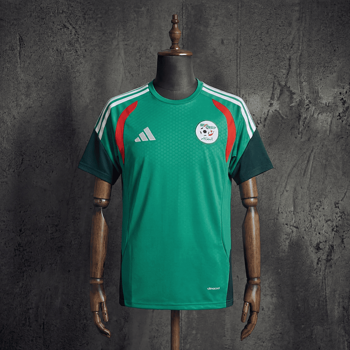 Algeria Training Kit FIFA World Cup 2026 1